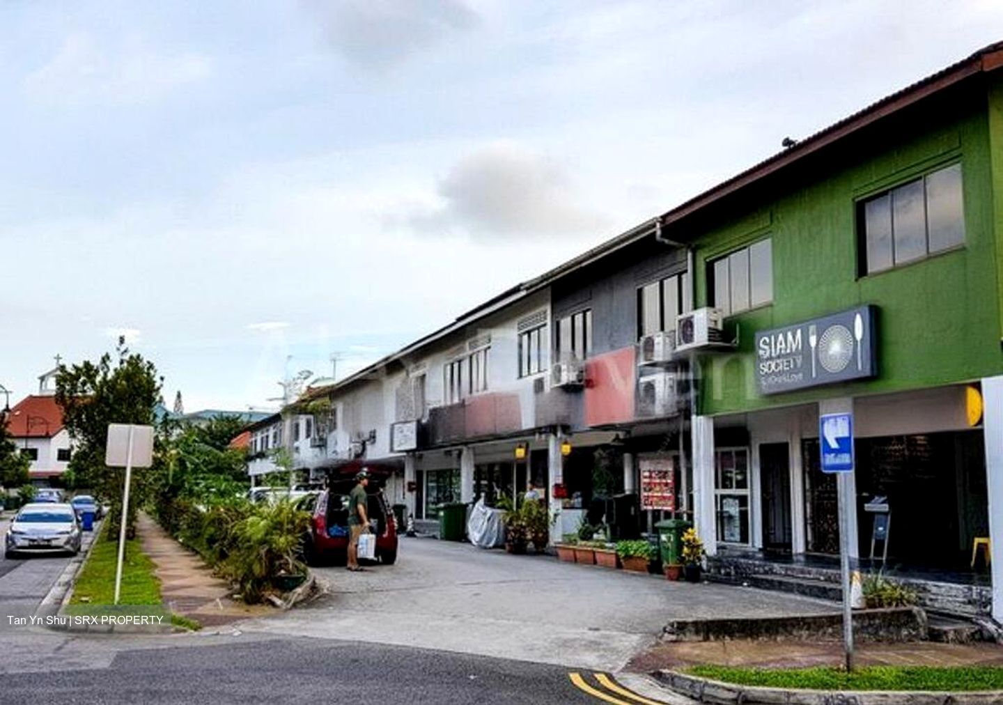 Braddell Heights Estate (D13), Detached #467805831